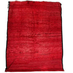 Moroccan Wool Rug