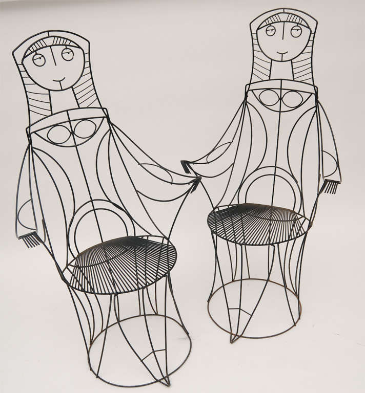 John Risley Outdoor Furniture at 1stDibs