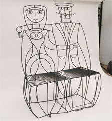 John Risley Outdoor Furniture at 1stdibs