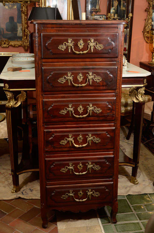 Louis XV Provincial Semainier