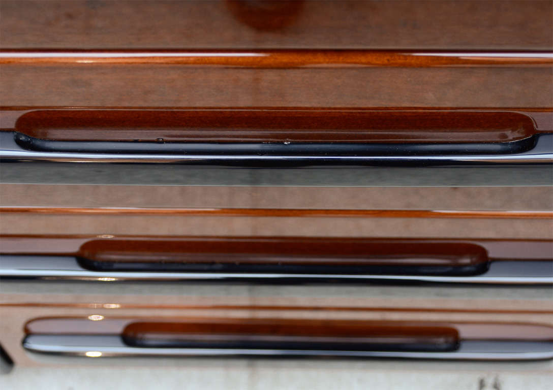 Outstanding Art Deco Cabinet Designed by Donald Deskey 5