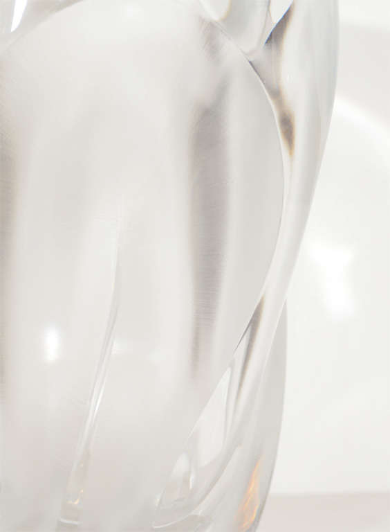 20th Century Modernist Lalique 