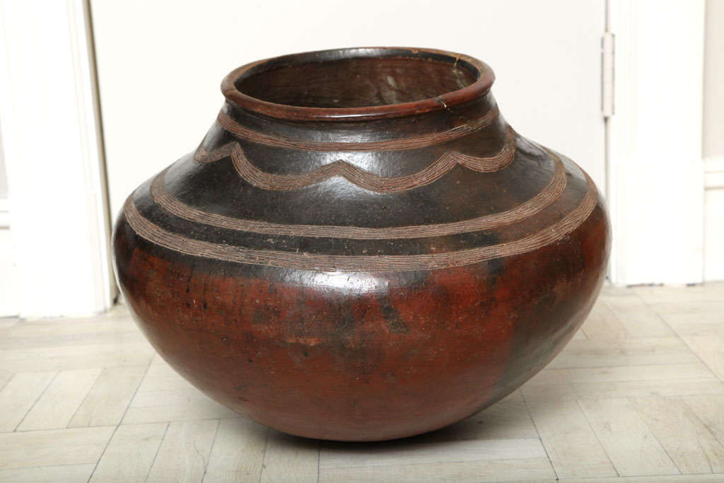 Mid-20th Century Ukamba Beer Bowl For Sale