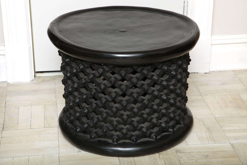 bamileke stools