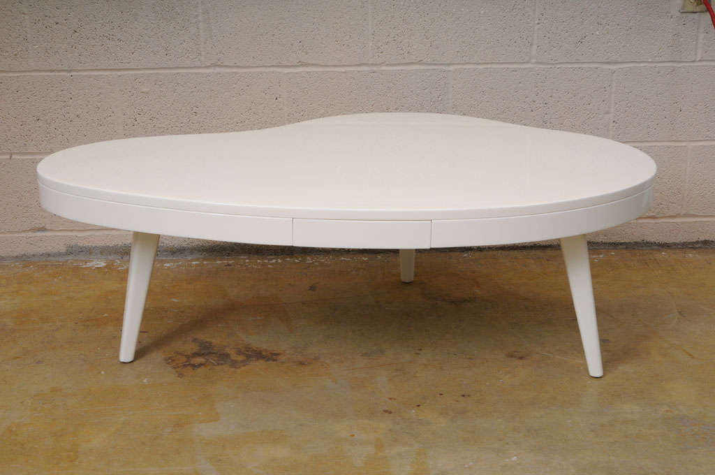 Free-Form Coffee Table