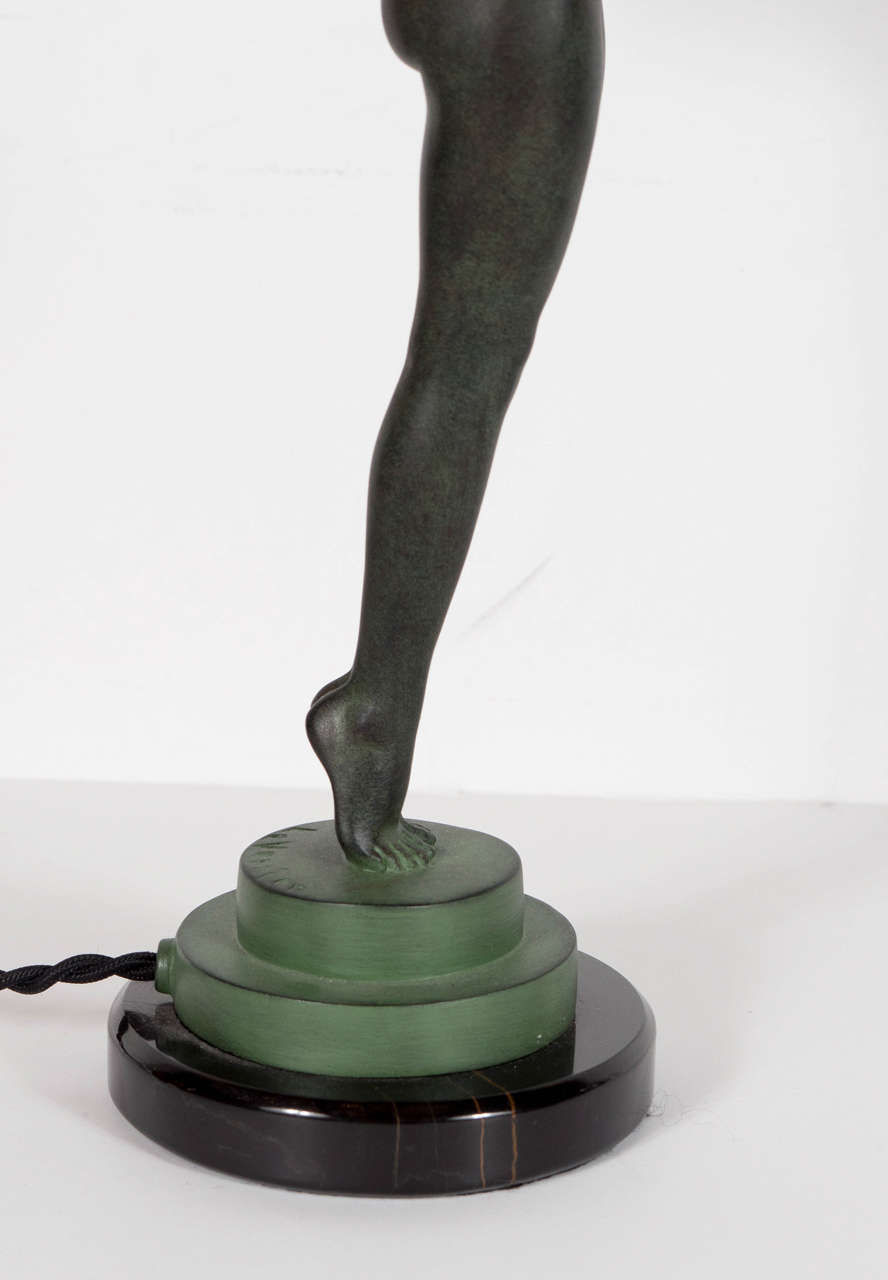 le verrier bronze