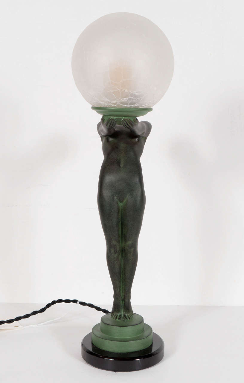 max le verrier lamp