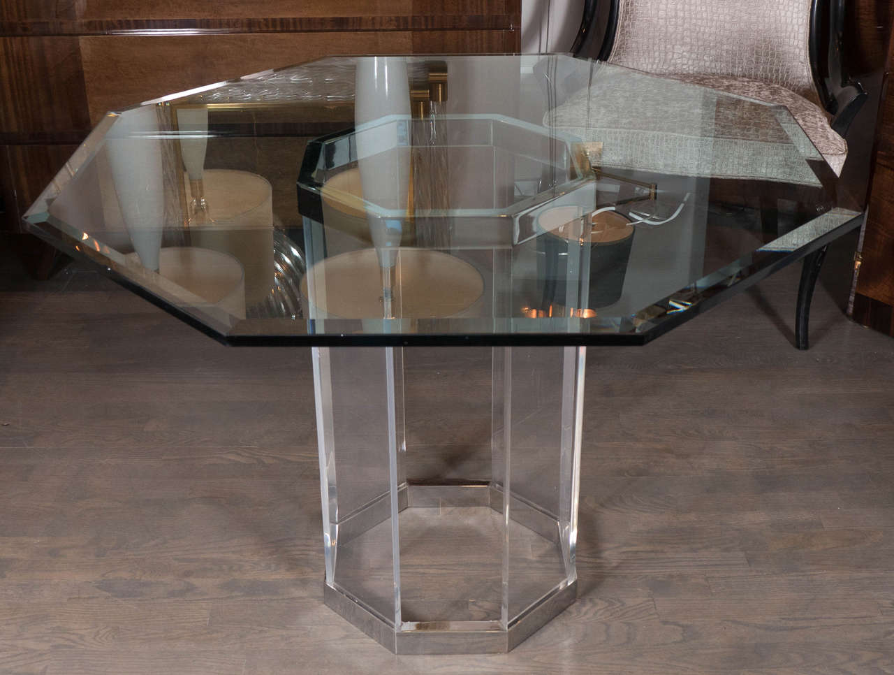 How To Secure Glass Table Top To Base Decoration Examples