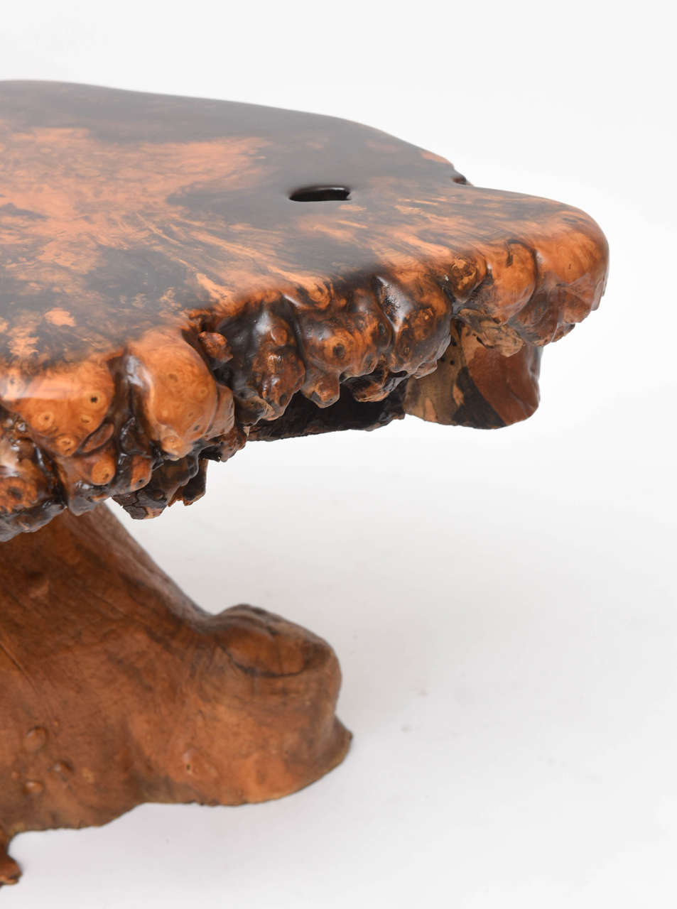 Large-Scale Cypress Coffee Table 1