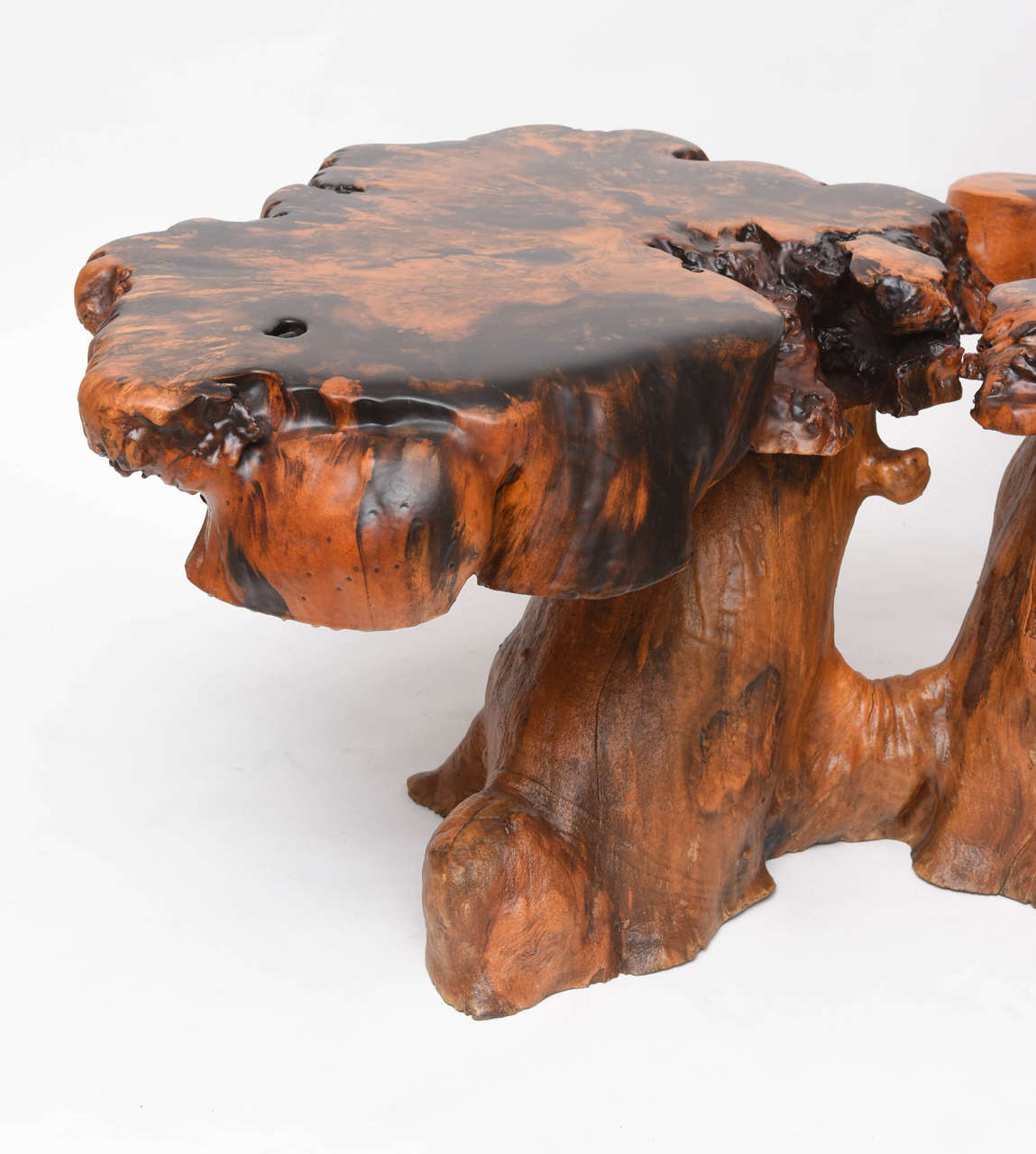 Large-Scale Cypress Coffee Table 4