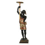 Antique 19th Century Italian Blackamoor