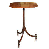 English Regency Style Table or Stand