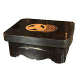 Japanese Lacquer Box