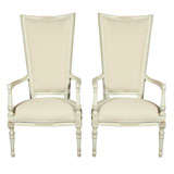 Antique Pair of Gustavian Armchairs