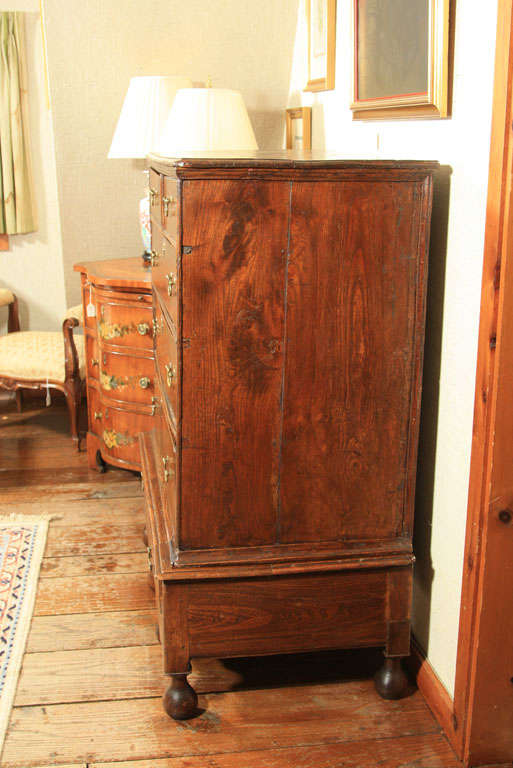 British English Chest on Stand For Sale