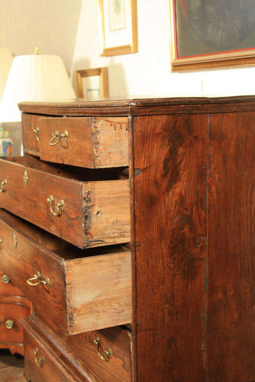 English Chest on Stand For Sale 1