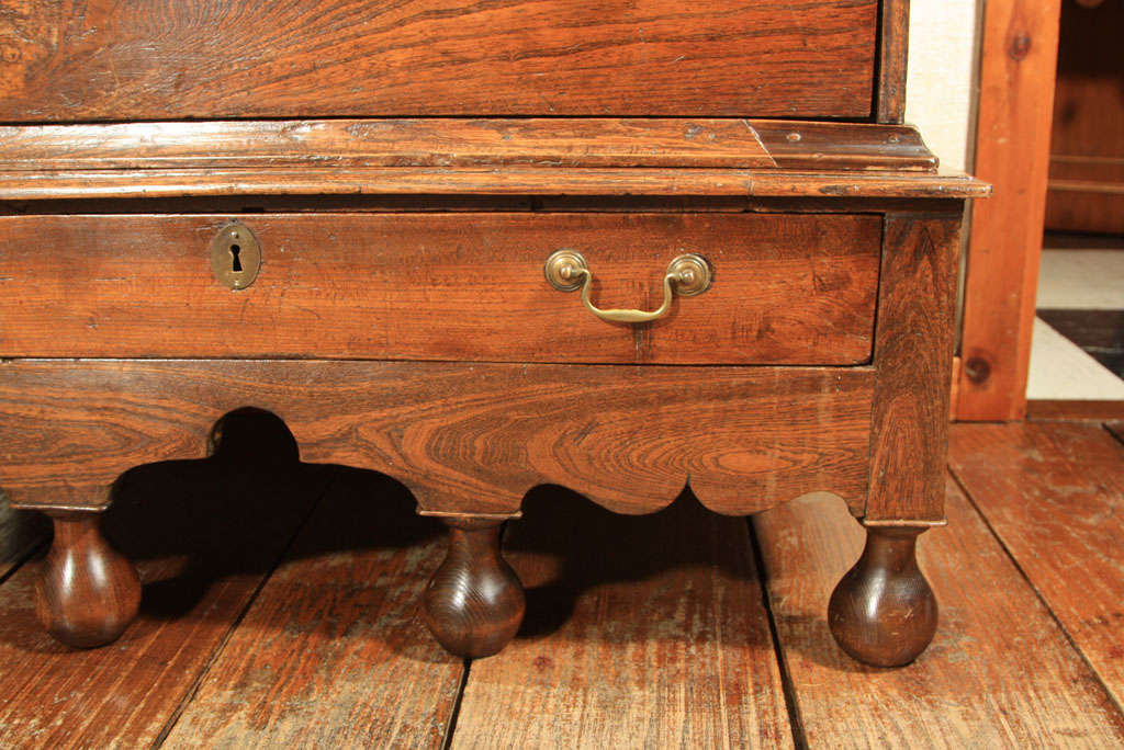 English Chest on Stand For Sale 3
