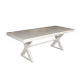 Custom X-Base Resin Table