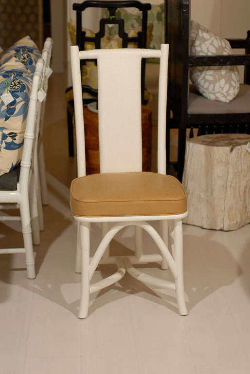 Weave Dining Chairs