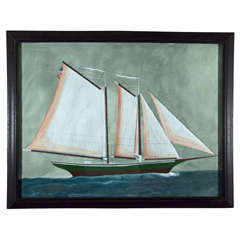 Simply Sailing Schooner