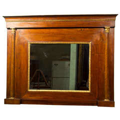 Italian Neoclassical Mirror