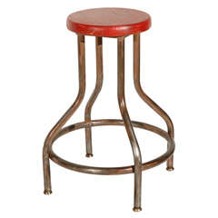 Industrial Stool
