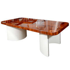 Gilbert Rohde Paldao Group American A Coffee Table