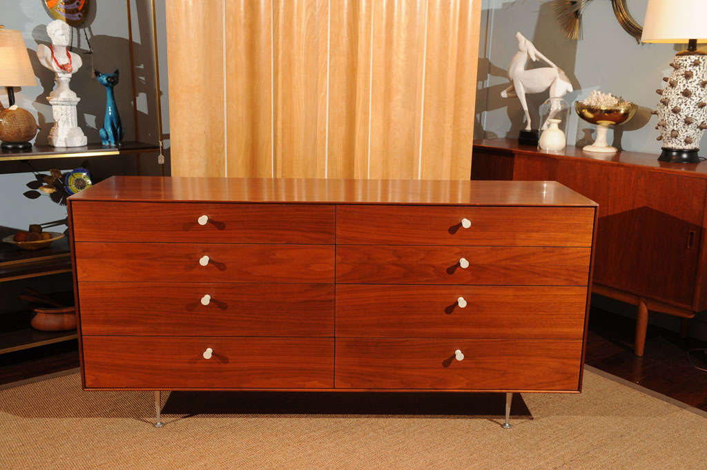 George Nelson Thin Edge Dresser