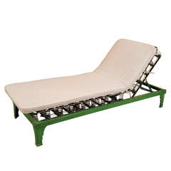 Industrial Day Bed