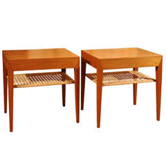 Danish End Tables