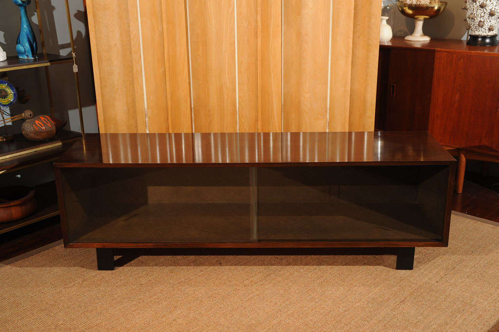 George Nelson Low Cabinet