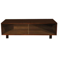George Nelson Low Cabinet