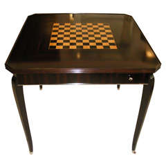 gambling table