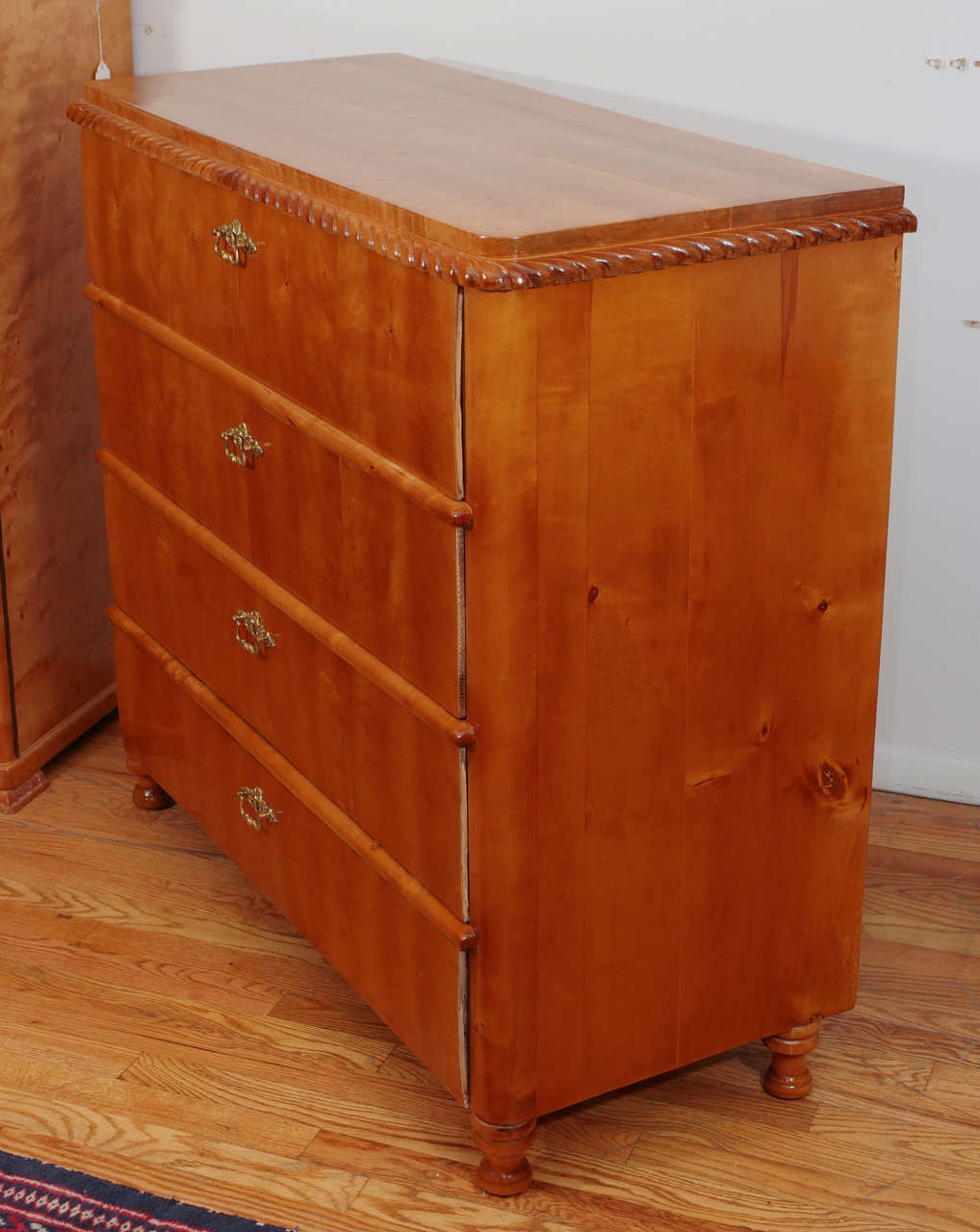 Biedermeier Chest of Drawers