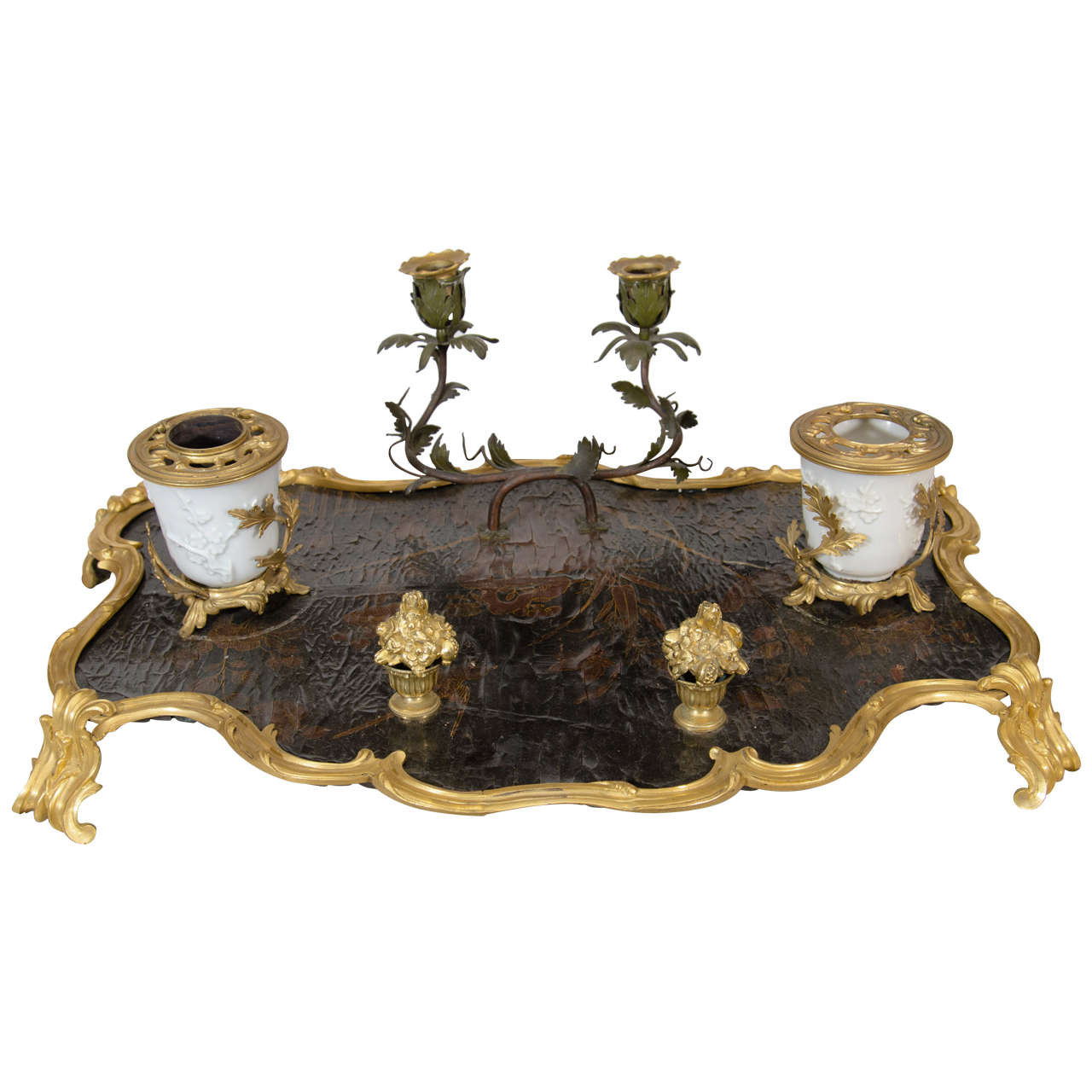 Louis XV Inkwell