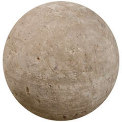 Mexican Terracotta Sphere