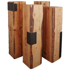 Garouste and Bonetti Pedestals 10