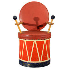 Drum Chair that Can't be Beat!