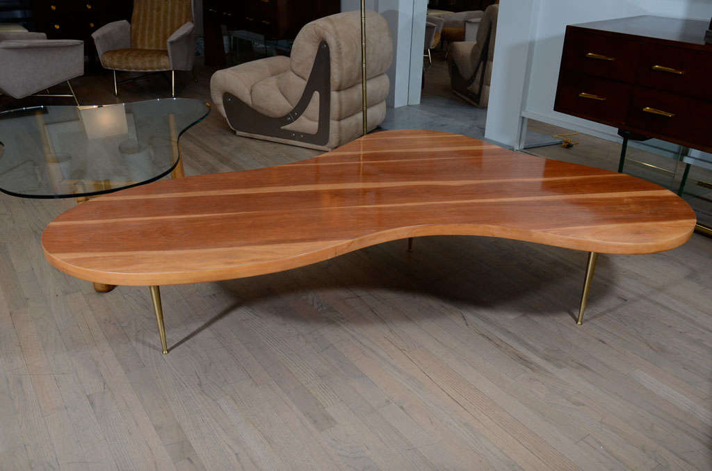 Free form table by Robsjohn Gibbings