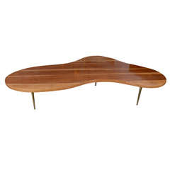 Free form table by Robsjohn Gibbings