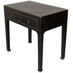 19th Century Chinese Table