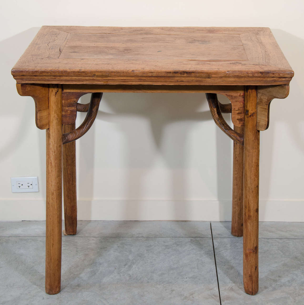 19th Century Chinese Incense Table
