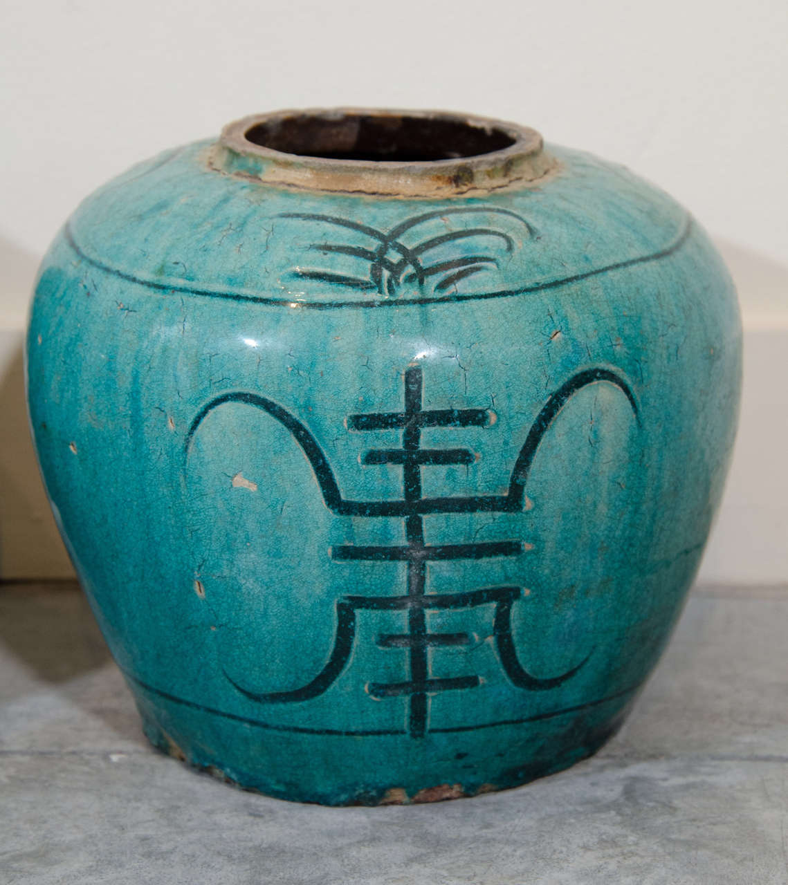 Ceramic Antique Ginger Jars For Sale