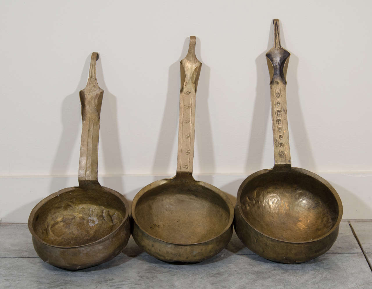 Antique Tibetan Copper Ladles For Sale at 1stDibs antique copper