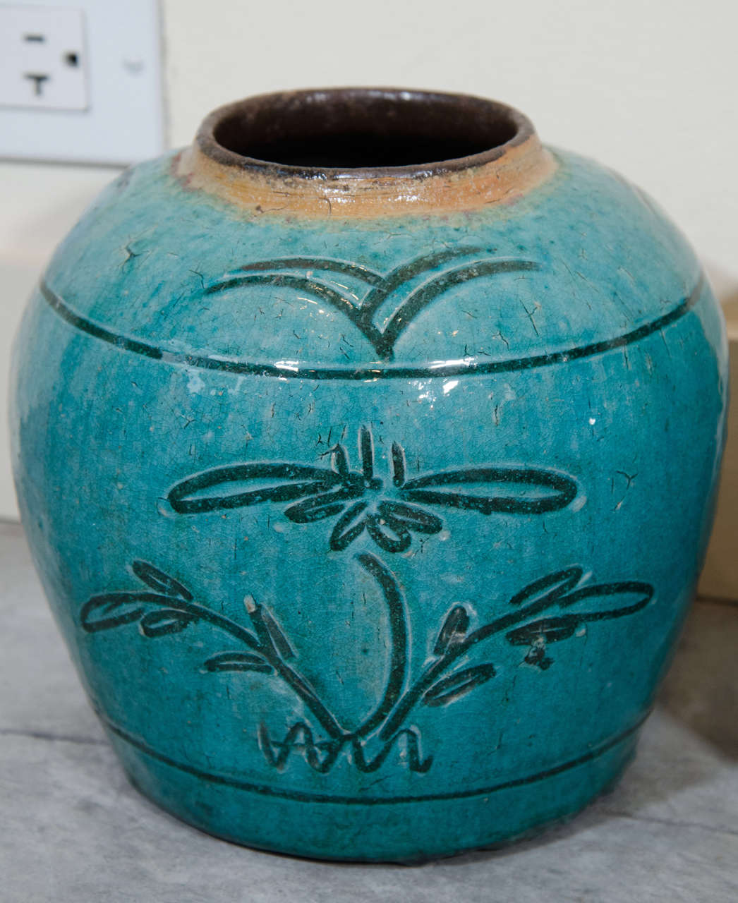 Antique Ginger Jars For Sale at 1stdibs