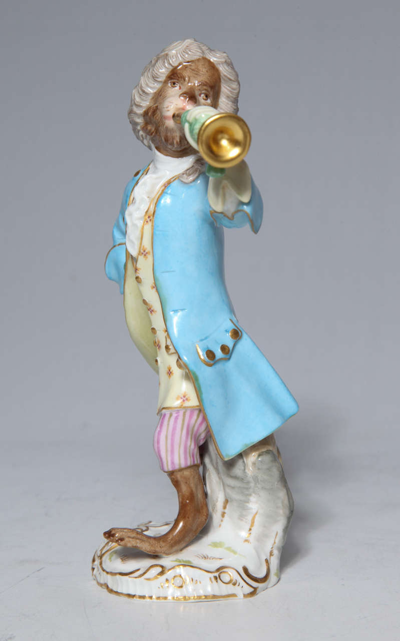 early meissen figurines