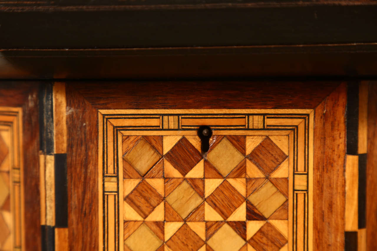 19th Century Levantine Moorish Style Side Table