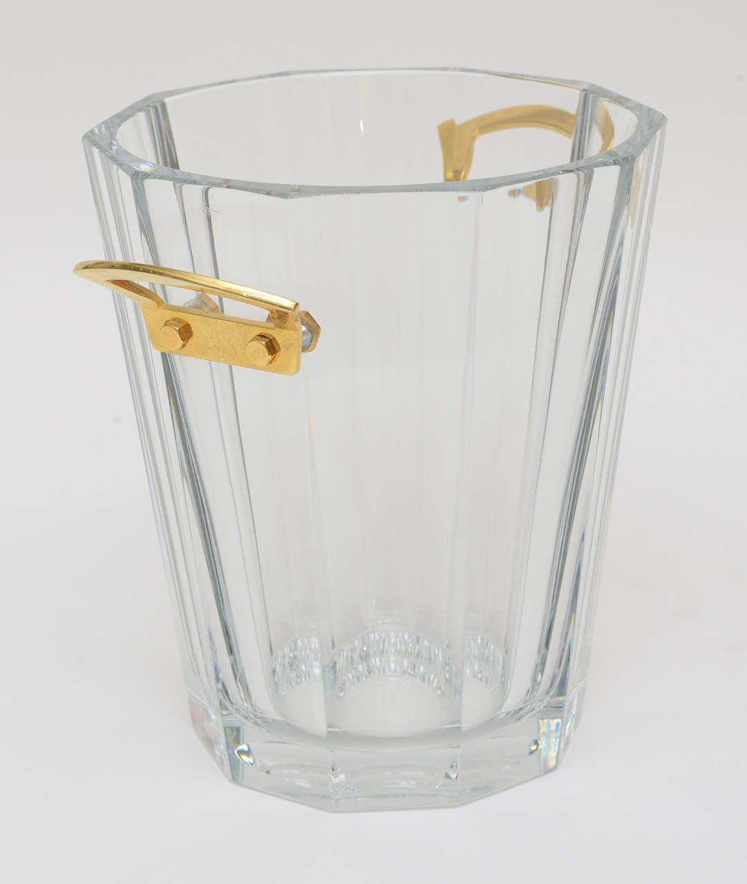 Moderne Rare Seau à Champagne ou à Glace 