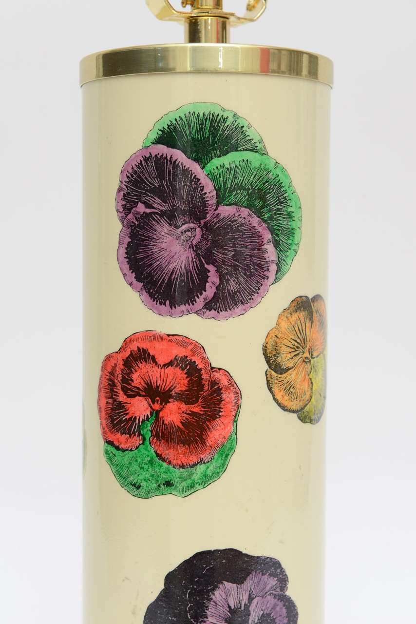 Pair of Italian Piero Fornasetti 