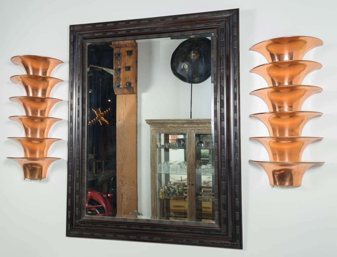 19th Century Italian Mirror